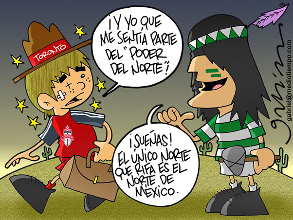 El Poder Norteño