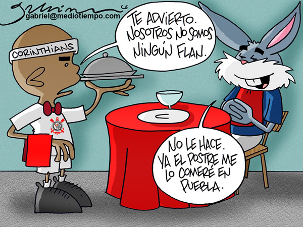 El postre puede esperar