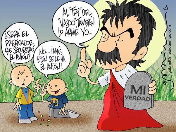 El predicador