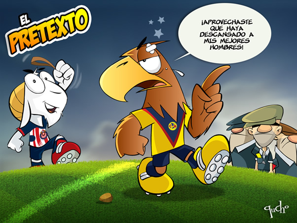 El pretexto