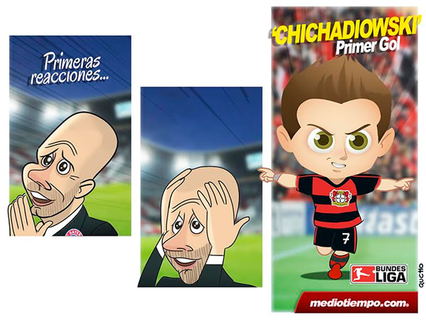 El primero de muchos