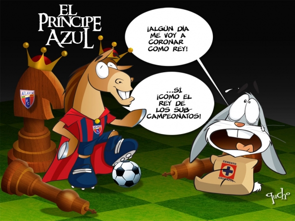 El Principe Azul