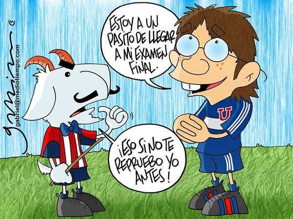 El Profesor Chiva