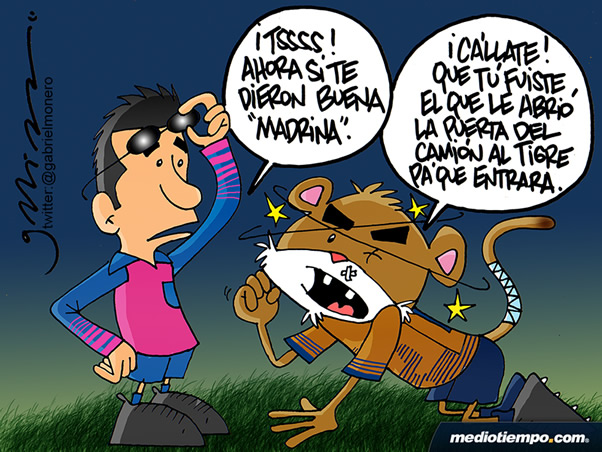 El que abrió la puerta