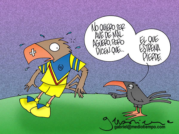 El que estrena... El que estrena...