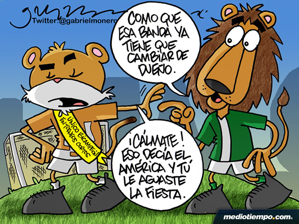 El que la hace la paga