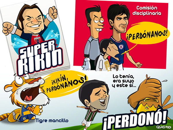 El que perdona...