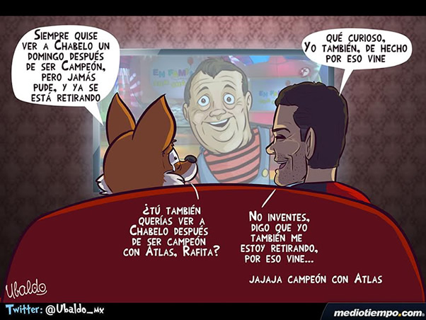 El que se retira