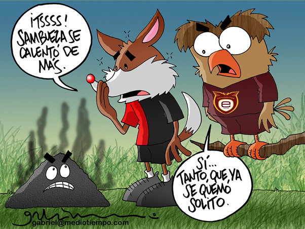 El Quemado