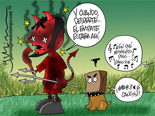 El Quemón del Judas