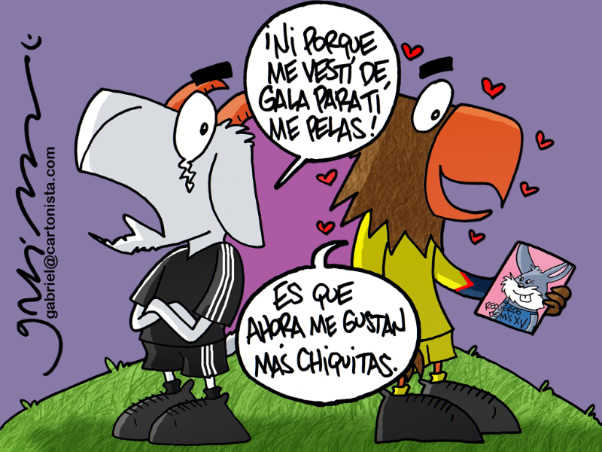 El Rabo Verde