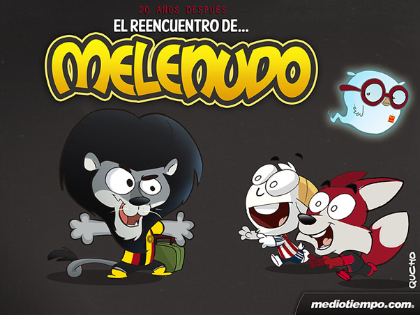 El Reencuentro