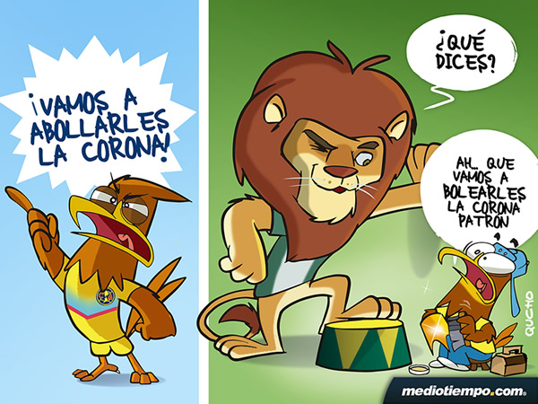 El reencuentro