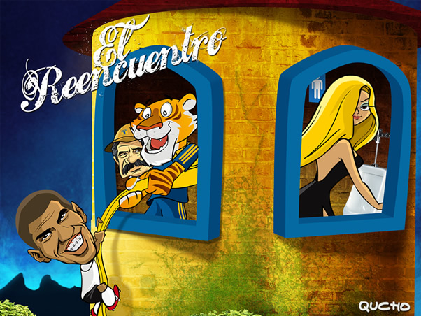 El reencuentro
