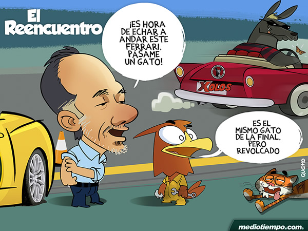 El reencuentro