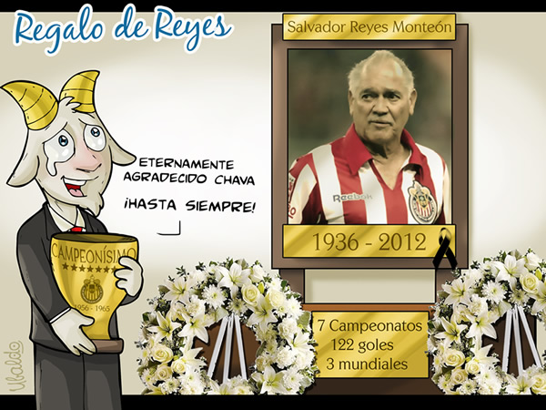 El regalo de Reyes