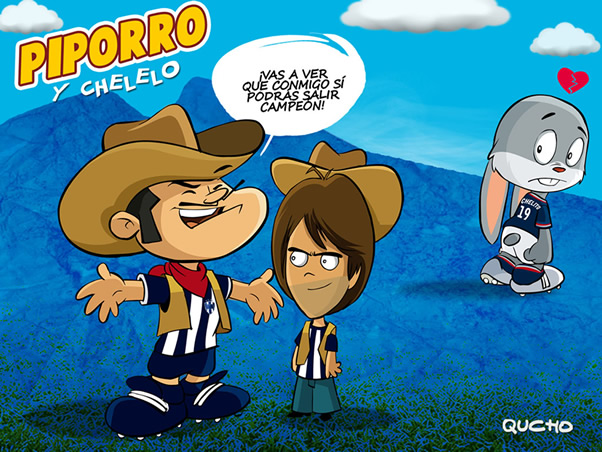 El regreso del Chelito