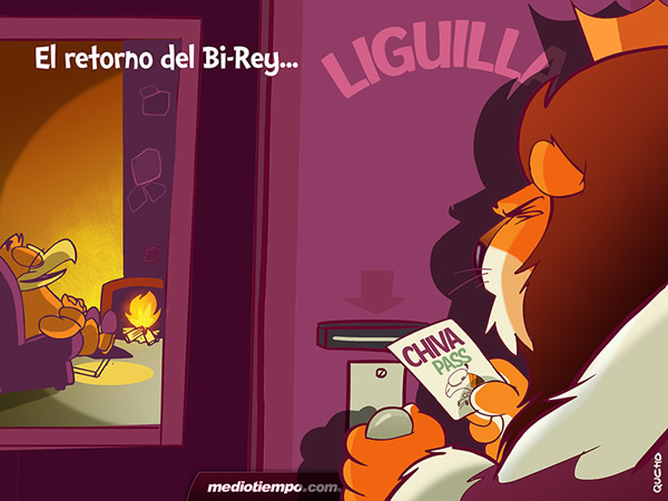 El retorno del Bi-rey