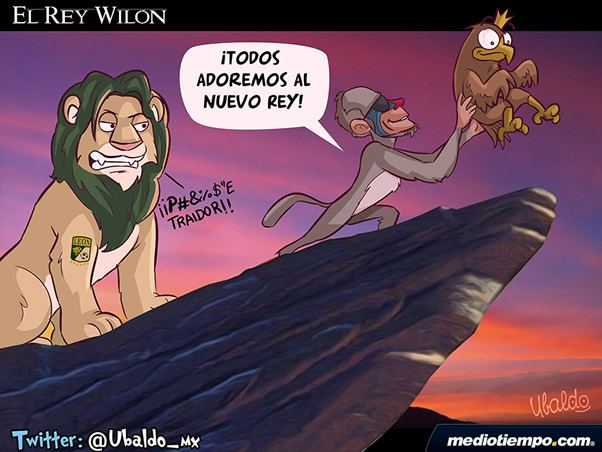 El Rey Wilón