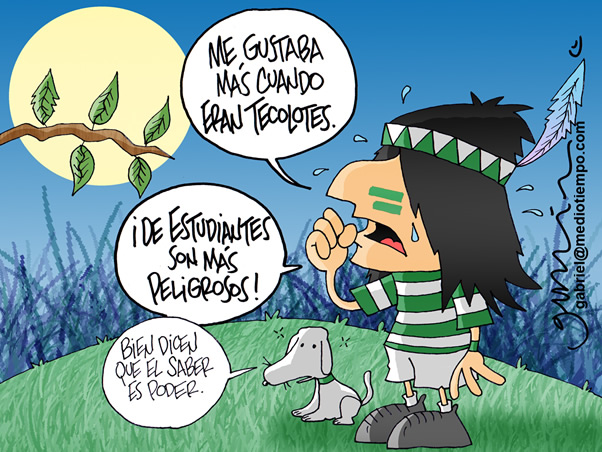 El saber es poder