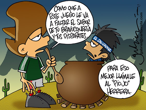El sabor ausente