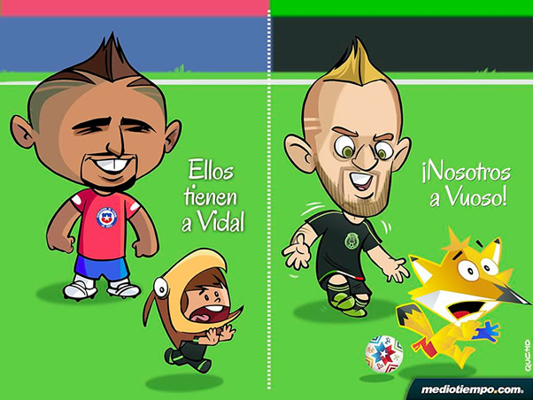 El Salvador Vuoso