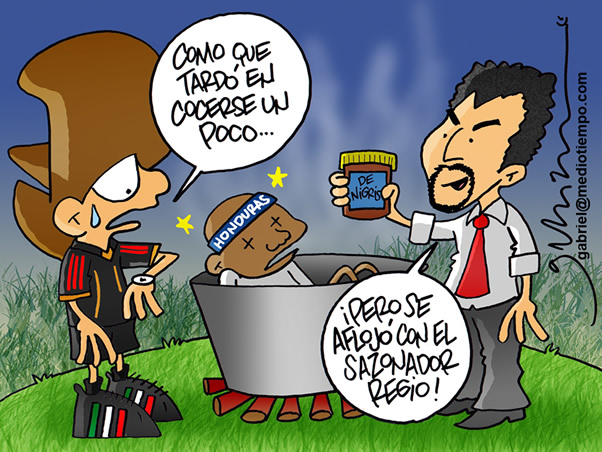 El Sazonador