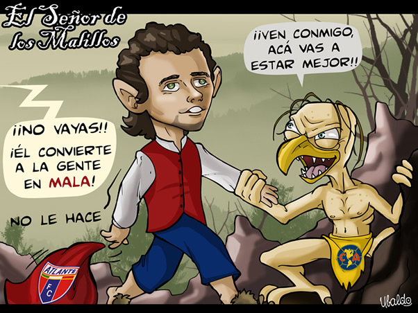 El Señor de los Malillos