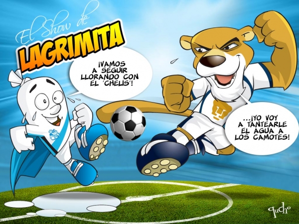 El Show de Lagrimita