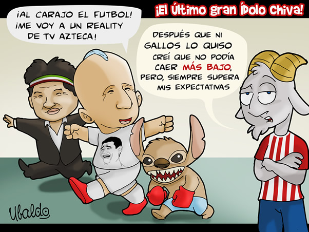 El show del 'Bofo'