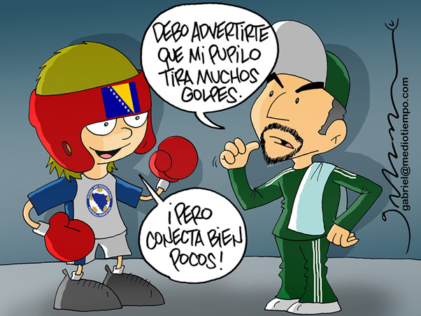 El Sparring