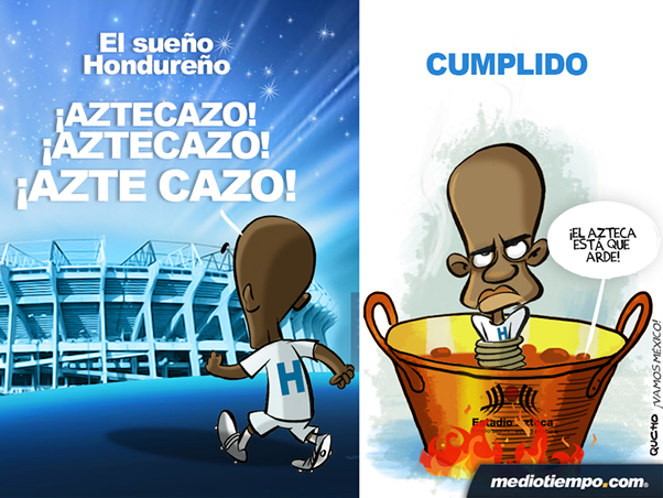 El sueño Hondureño