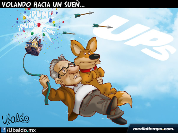 El sueño quedó 'Atlás'