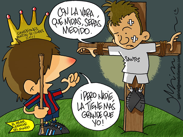 El tamaño importa