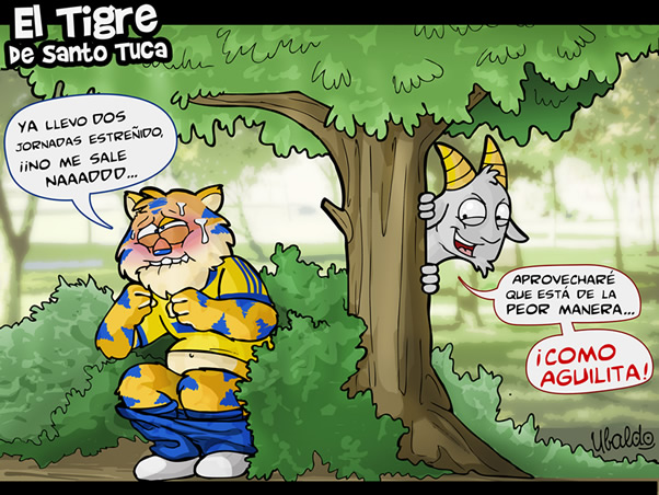 El Tigre de Santo Tuca