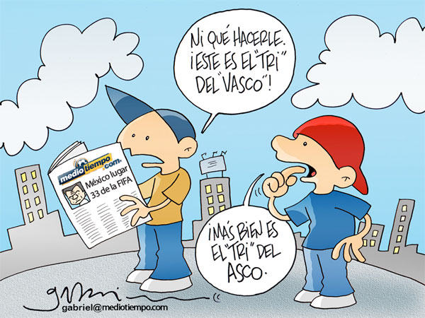 El Tri del Vasco