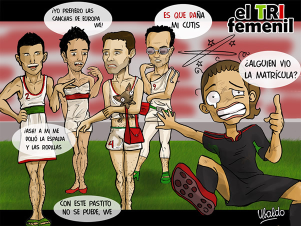 El Tri Femenil