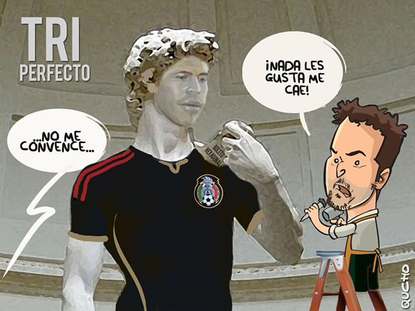 El Tri perfecto