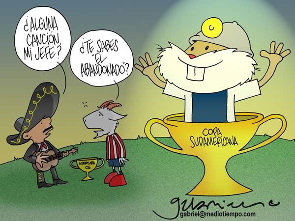 El triunfo del pachuca opaca el campeonato chiva El triunfo del pachuca...