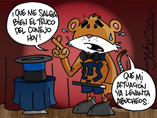 El truco