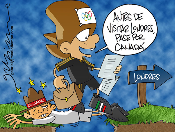 El Turista Olímpico