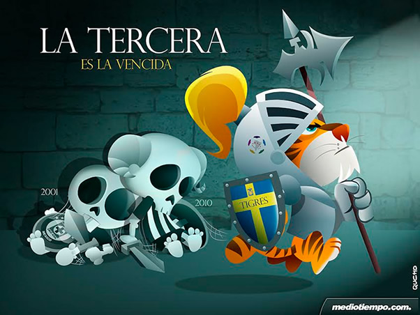 El turno de Tigres