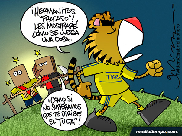 El turno del Tigre