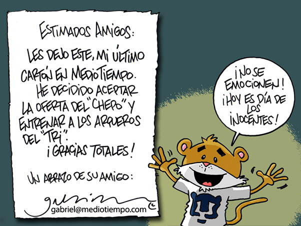 El último cartón