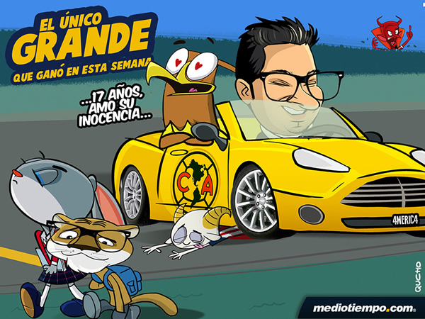 El único grande