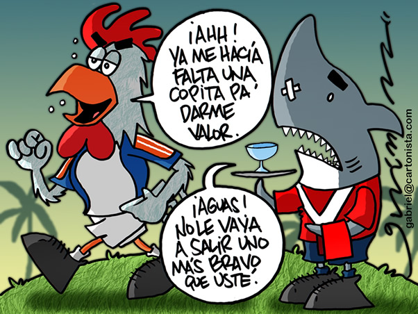 El Valiente