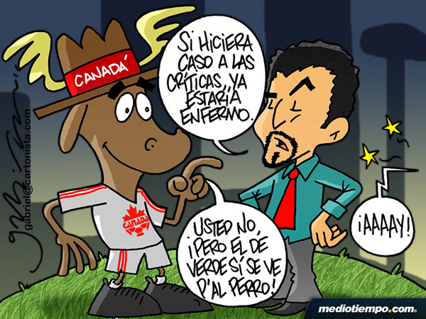 El verdadero enfermo