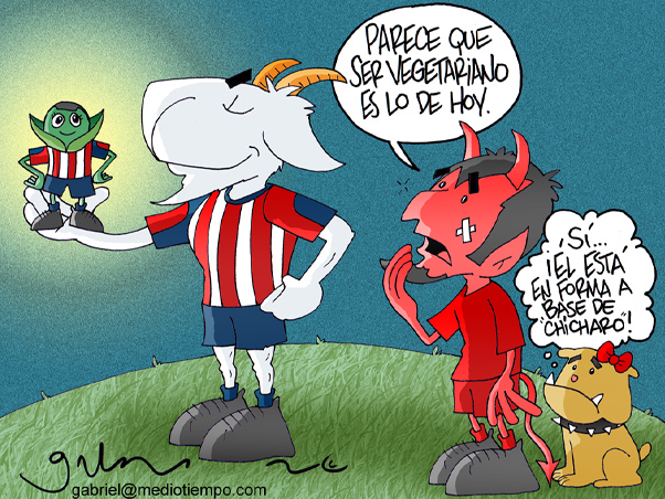 El verde es vida
