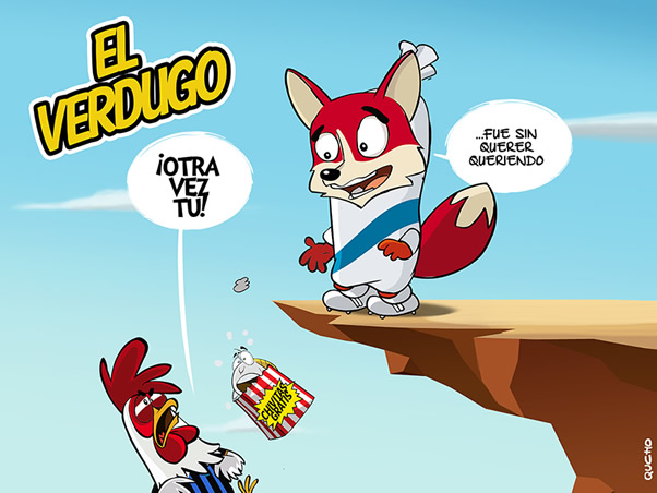 El verdugo