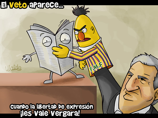 El veto